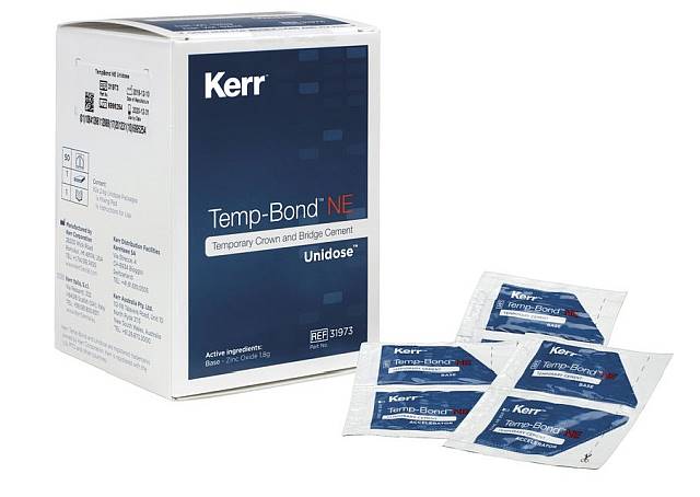 Kerr - Temp Bond NE Unidose 50szt.bez eugenolu