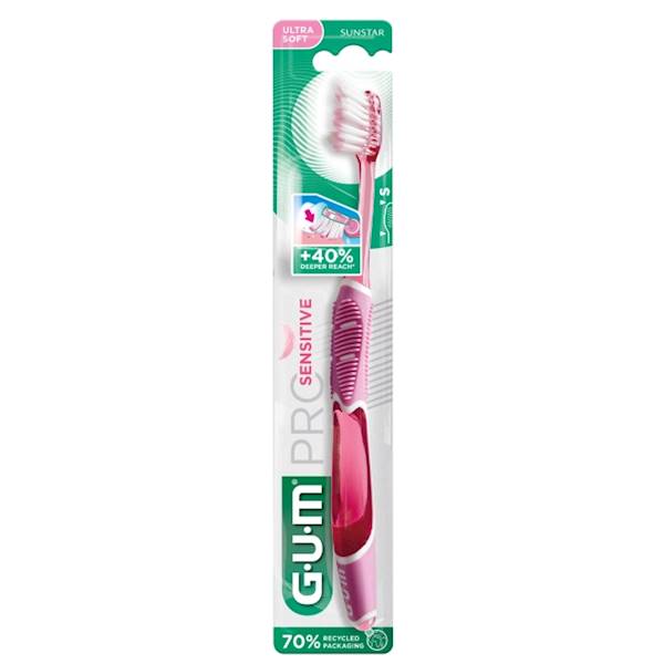 GUM - Szczoteczka PRO Sensitive Ultrasoft