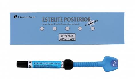 Tokuyama - Estelite Posterior QC 2mL/4.2g PA2
