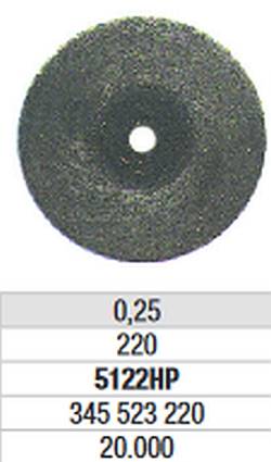 Edenta - 5122HP Diament syntetyczny