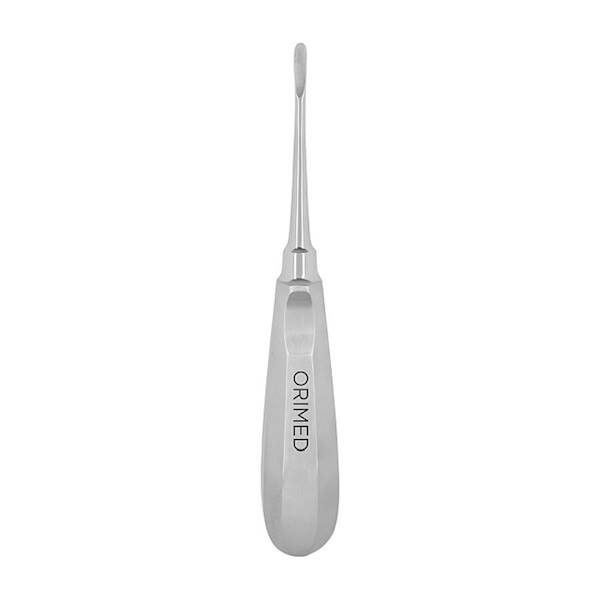 Orimed - Narzędzie Lussatore szer.4mm wygięty zewn