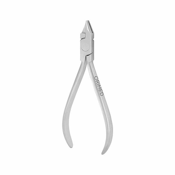 Orimed - Kleszcze Aderer 12cm trójszczękowe
