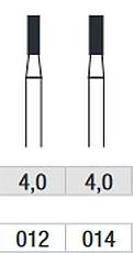 Edenta - 835.314.012 Diament FG
