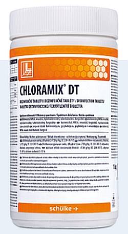Schulke - ChloraminX DT tabl.3.3gx300 1kg