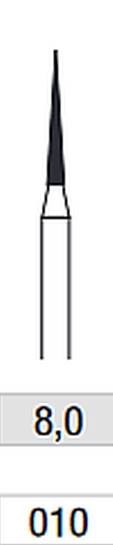 Edenta - 858F.314.010 Diament FG