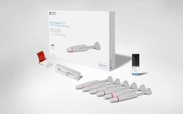 Dentsply - NEO Spectra ST HV 6x3g Eco kit+P&B un