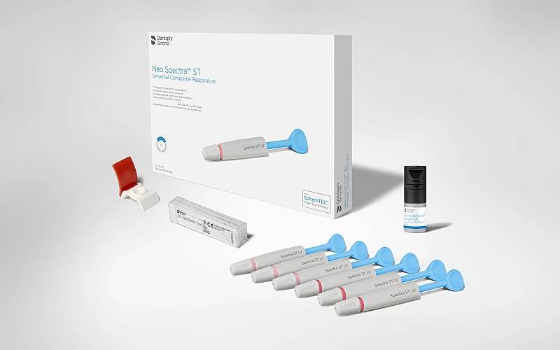 Dentsply - NEO Spectra ST LV 6x3g Eco kit+P&B un