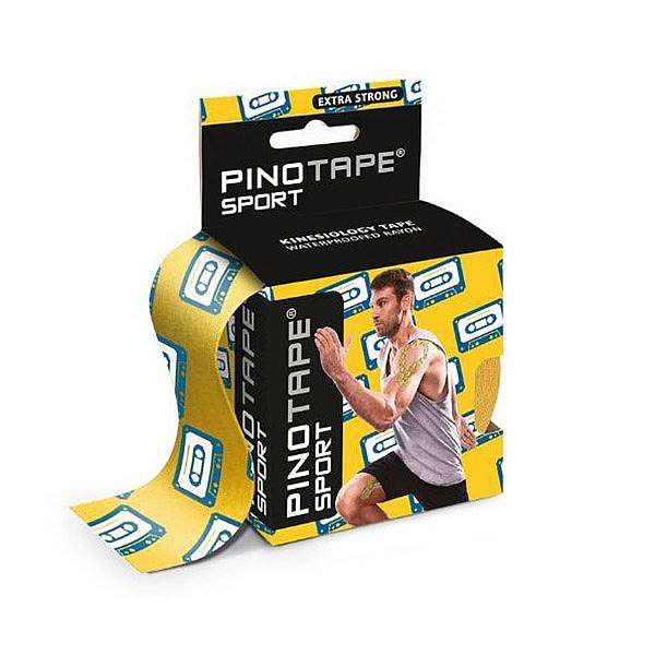 PINO - Tape sport 5cmx5m ex-strong taśma kasety