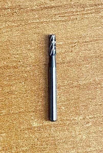 Edenta - C21XR.314.009 węglik FG