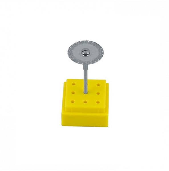 Stoddard - Separator 22x0.15mm dwustr.z ząbkami