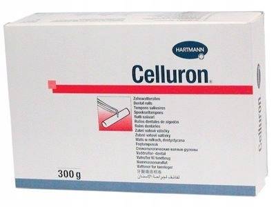 Wałeczki Celluron-2 2000szt. 1kg
