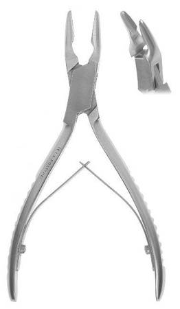 PLI - Odgryzacz kostny Luer 14cm