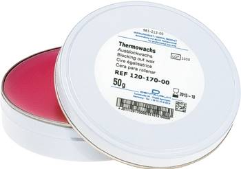 D - Wosk różowy do podcieni 50g thermo-wax