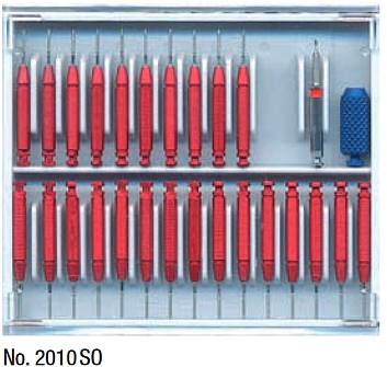 Edenta - Retopin Titanium Assortment - small