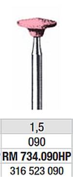 Edenta - RM734.090HP Kamień różowy