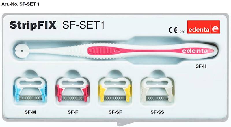 Edenta - StripFIX Assortment