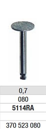 Edenta - 5114RA Diament syntetyczny
