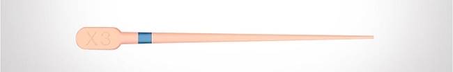 Dentsply - Gutaperka Protaper Next X3 60szt.