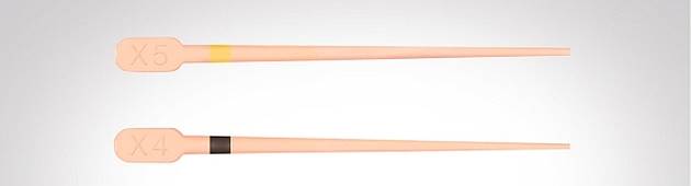 Dentsply - Gutaperka Protaper Next X4-X5 60szt.