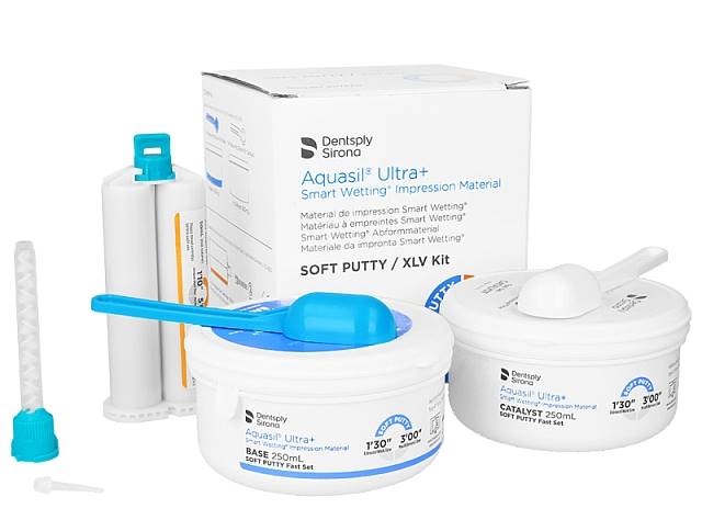 Dentsply - Aquasil Ultra+ Soft Putty+LV Regul.50ml