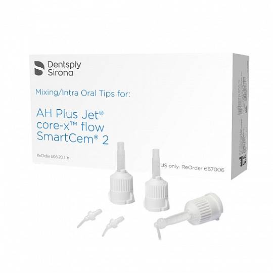 Dentsply - AH Plus Jet kaniule mieszające 40szt.