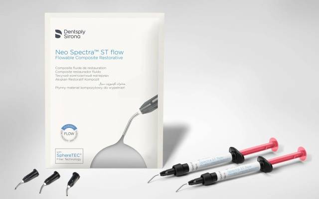 Dentsply - NEO Spectra ST flow 2x1.8g A2(A2+B2+D2)