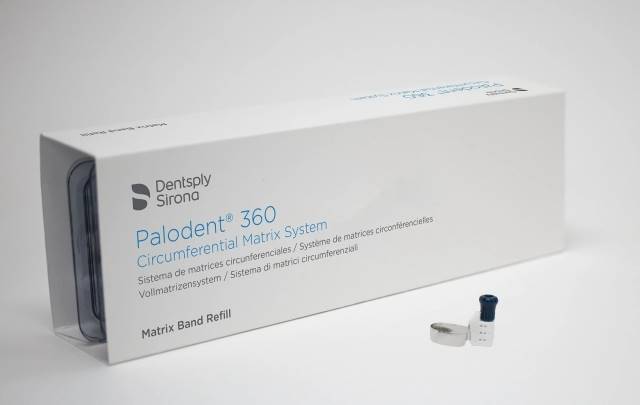 Dentsply - Palodent 360-formówki 5.5mm 48szt.