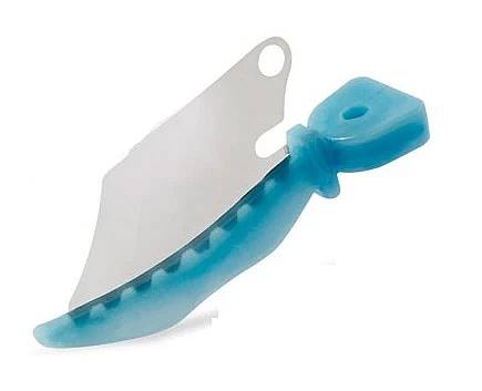 Dentsply - Palodent V3-kliny Medium 50szt.niebiesk