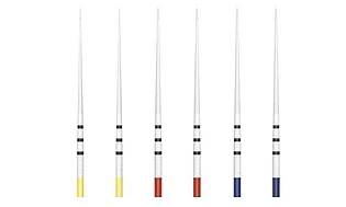Dentsply - ProTaper-Ultimate sączki pap.asort.180s