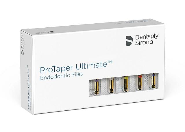 Dentsply - ProTaper-Ultimate 25mm RA 5szt.asort.