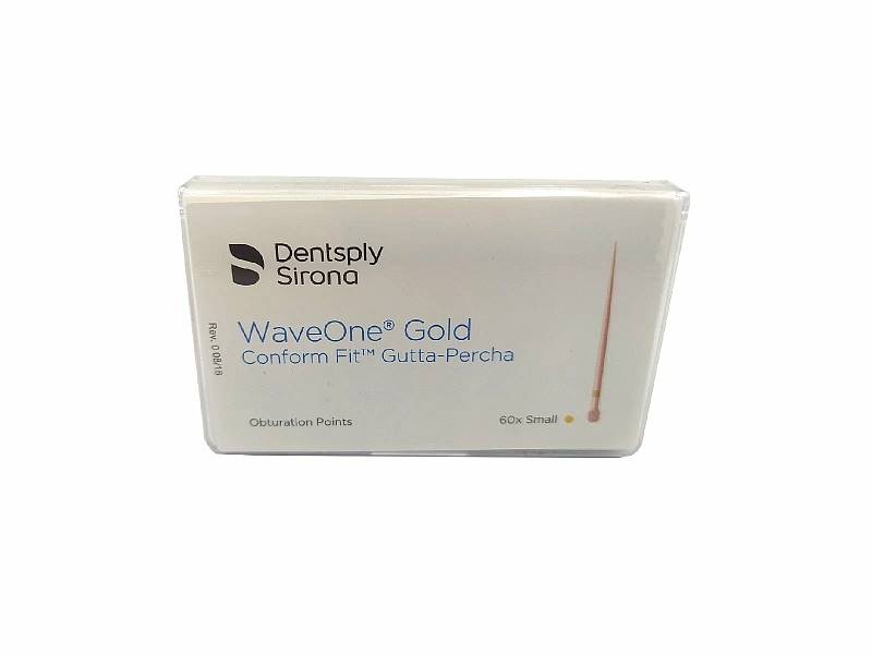 Dentsply - WaveOne Gold Guttapercha Small 60szt.
