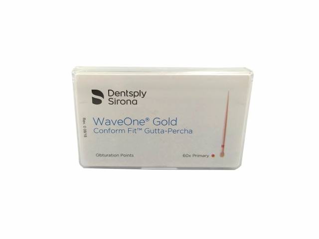 Dentsply - WaveOne Gold Guttapercha Primary 60szt.