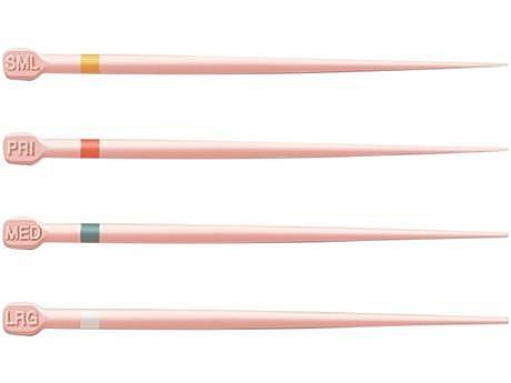 Dentsply - WaveOne Gold Guttapercha Ass. 60szt.