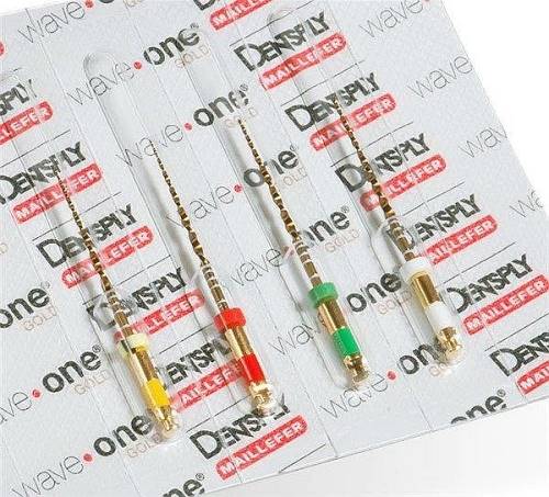 Dentsply - WaveOne Gold 3szt 3op.Promocja