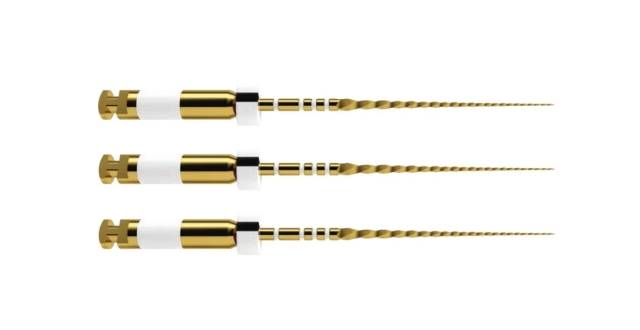 Dentsply - WaveOne Gold 25mm Glider 15.02 3szt.