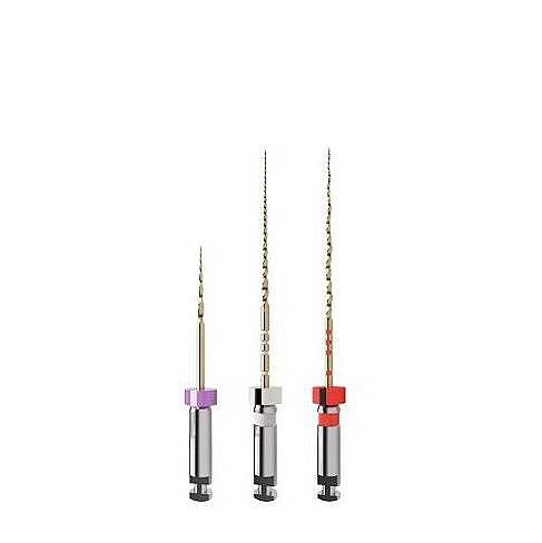 Dentsply - TruNatomy 16-25mm Sequence 3szt.