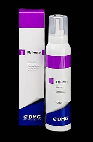 DMG - Pianka Flairesse 125g melonowa