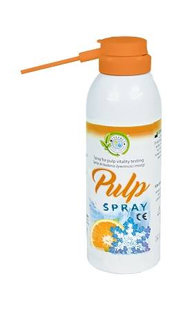 Cerkamed - Pulp Spray pomarańczowy 200ml