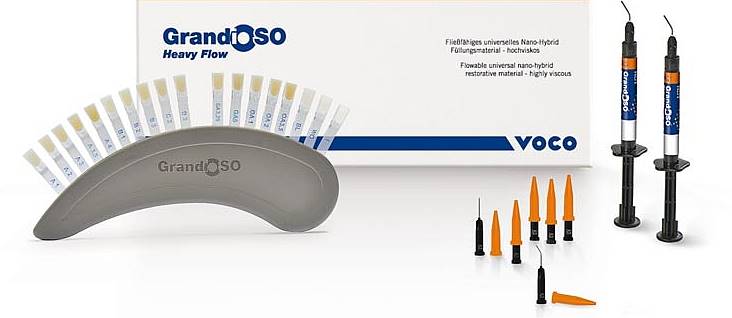 Voco - GrandioSo Heavy Flow 2x2g A2