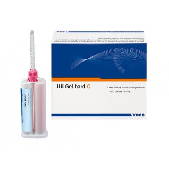 Voco - Ufi Gel hard C 80g+10ml adhesive