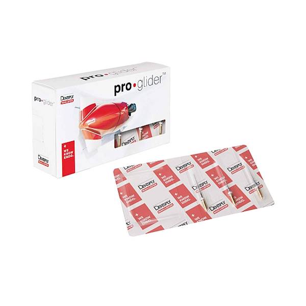 Dentsply - ProGlider 25mm 3szt.RA białe 016.02