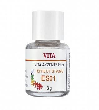 VITA - Akzent+ 3g ES-11 Blue proszek-farbka