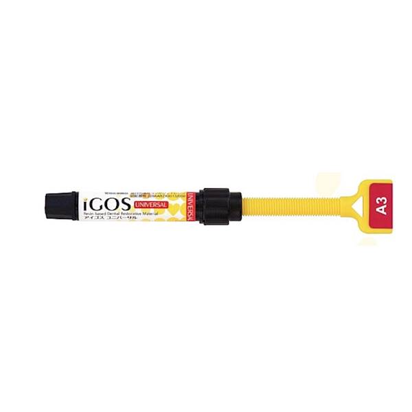 Yamakin - IGOS Universal 4g A2