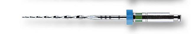 VDW - Mtwo 25mm 035 6szt. zielone RA NiTi