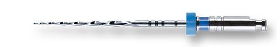 VDW - Mtwo 25mm 030 6szt. niebieskie RA NiTi