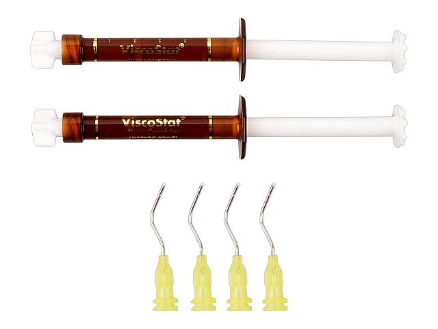 Ultradent - Viscostat 2x1,2ml brązowy
