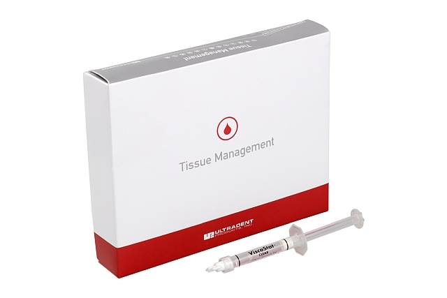 Ultradent - Viscostat 4x1,2ml clear