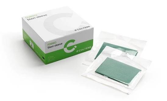 Coltene - Steri-sleeve 7.5cm 25szt.rękawy sterylne
