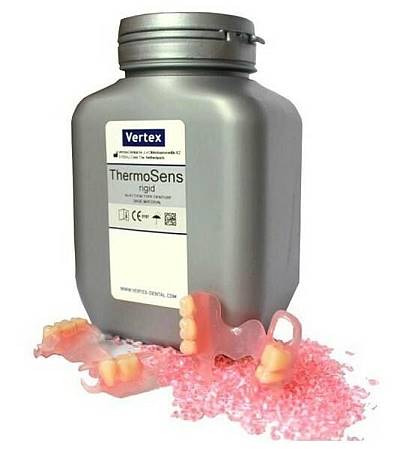 Vertex - ThermoSens rigid T10 1000g granulat