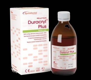 Spofa - Duracryl Plus płyn 250g